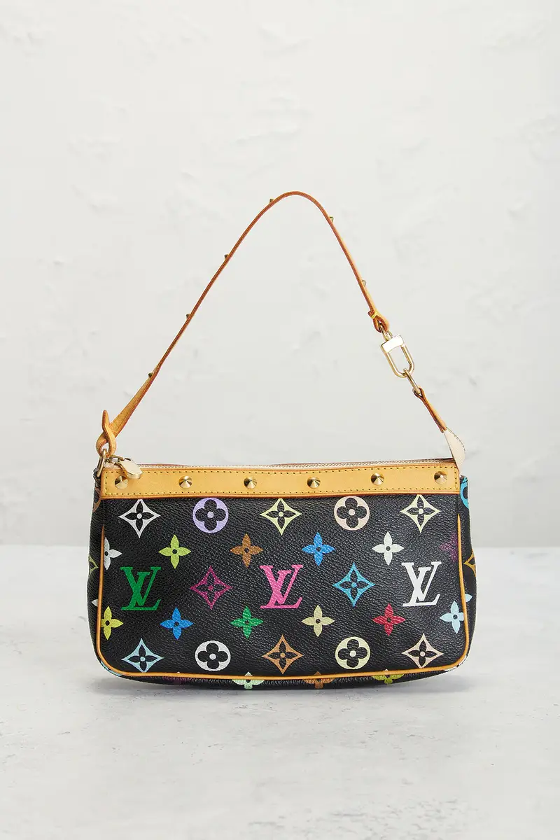 Louis Vuitton Louis Vuitton Monogram Pochette Accessoires Shoulder Bag | Thumbnail 2 Louis Vuitton Louis Vuitton Monogram Pochette Accessoires Shoulder Bag | Thumbnail 2