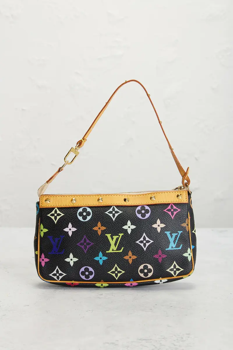 Louis Vuitton Louis Vuitton Monogram Pochette Accessoires Shoulder Bag | Thumbnail 3 Louis Vuitton Louis Vuitton Monogram Pochette Accessoires Shoulder Bag | Thumbnail 3