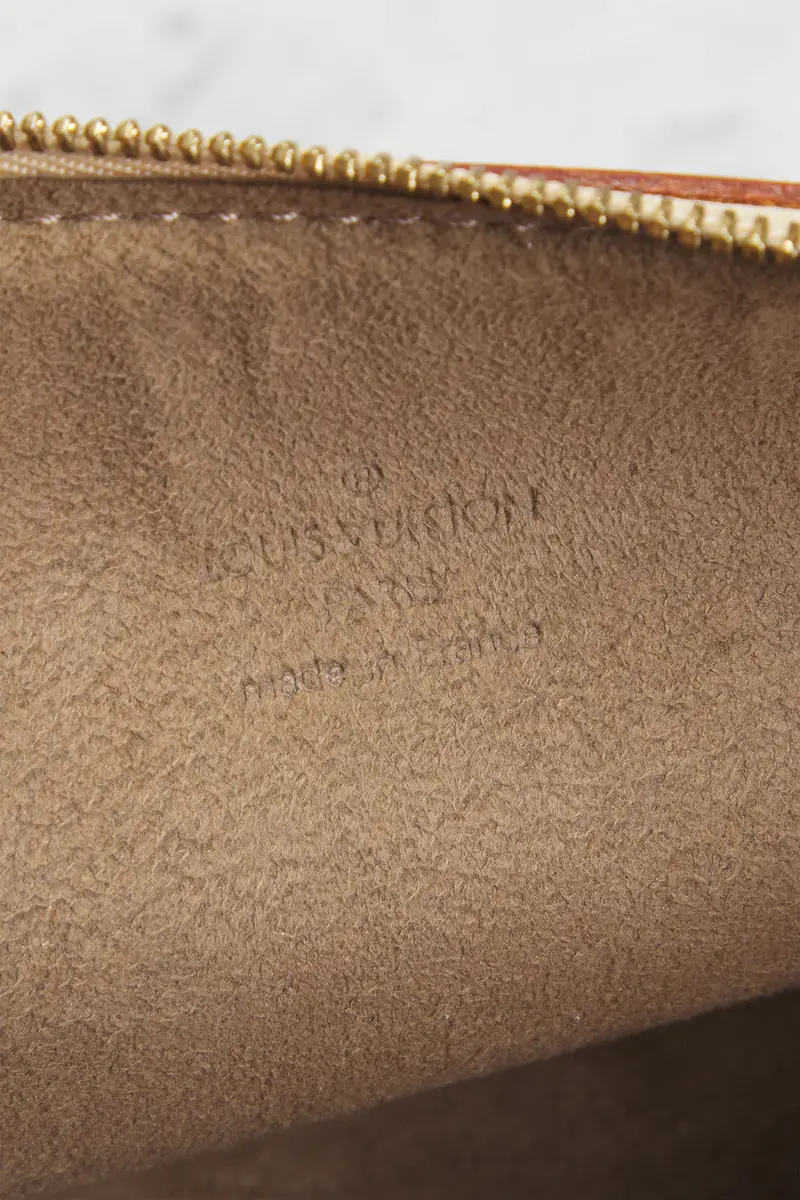 Louis Vuitton Louis Vuitton Monogram Pochette Accessoires Shoulder Bag | Thumbnail 5 Louis Vuitton Louis Vuitton Monogram Pochette Accessoires Shoulder Bag | Thumbnail 5