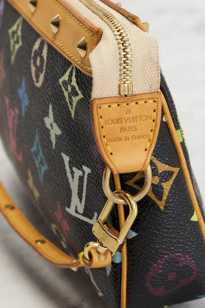 Louis Vuitton Louis Vuitton Monogram Pochette Accessoires Shoulder Bag | Thumbnail 6 Louis Vuitton Louis Vuitton Monogram Pochette Accessoires Shoulder Bag | Thumbnail 6