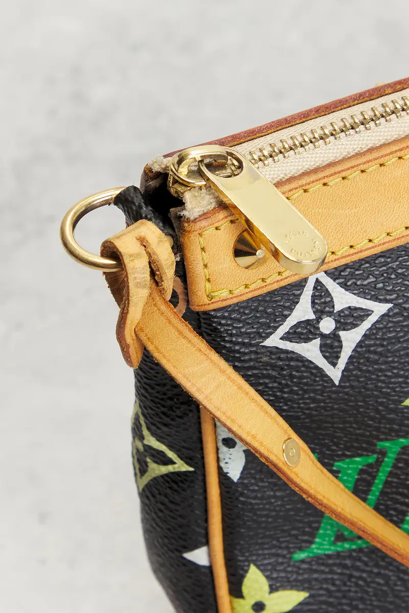 Louis Vuitton Louis Vuitton Monogram Pochette Accessoires Shoulder Bag | Thumbnail 8 Louis Vuitton Louis Vuitton Monogram Pochette Accessoires Shoulder Bag | Thumbnail 8