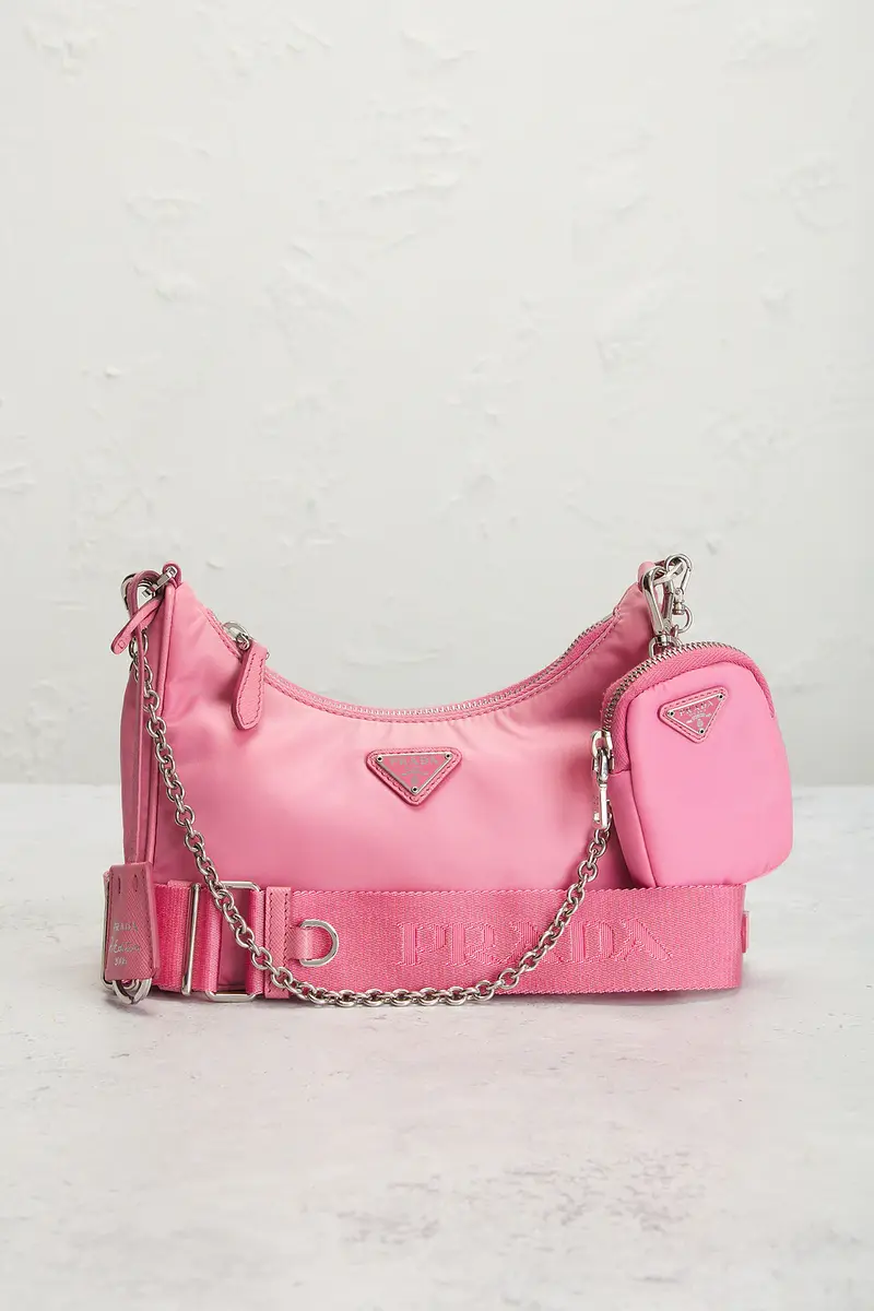 Prada Prada Re-Edition 2005 Re-Nylon Shoulder Bag | Thumbnail 2 Prada Prada Re-Edition 2005 Re-Nylon Shoulder Bag | Thumbnail 2