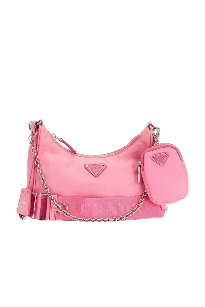 Prada Re-Edition 2005 Re-Nylon Shoulder Bag Prada Re-Edition 2005 Re-Nylon Shoulder Bag