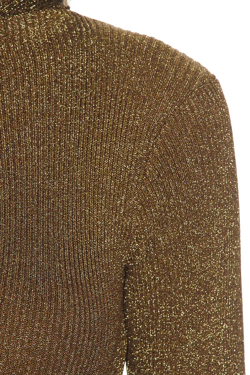 Valentino Maglia Lurex Bodysuit | Thumbnail 6