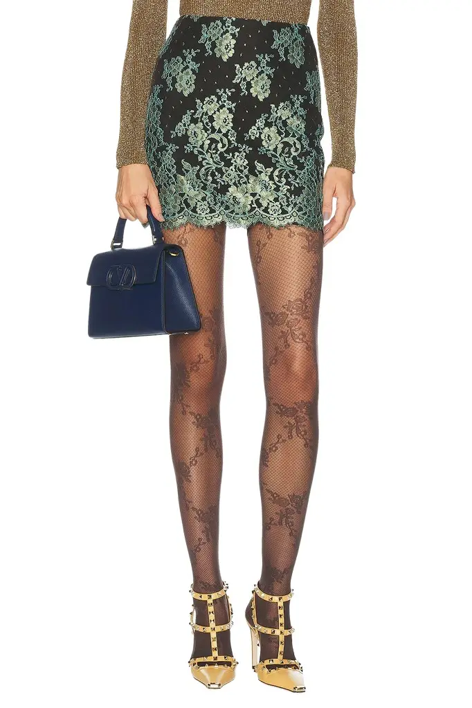 Lace Skirt Lace Skirt