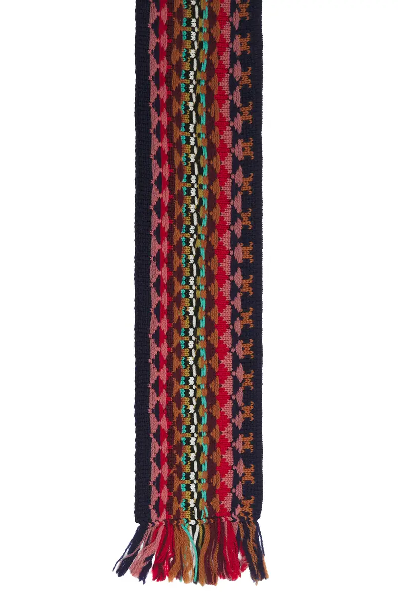 Dries Van Noten Tehila Scarf | Thumbnail 4 Dries Van Noten Tehila Scarf | Thumbnail 4