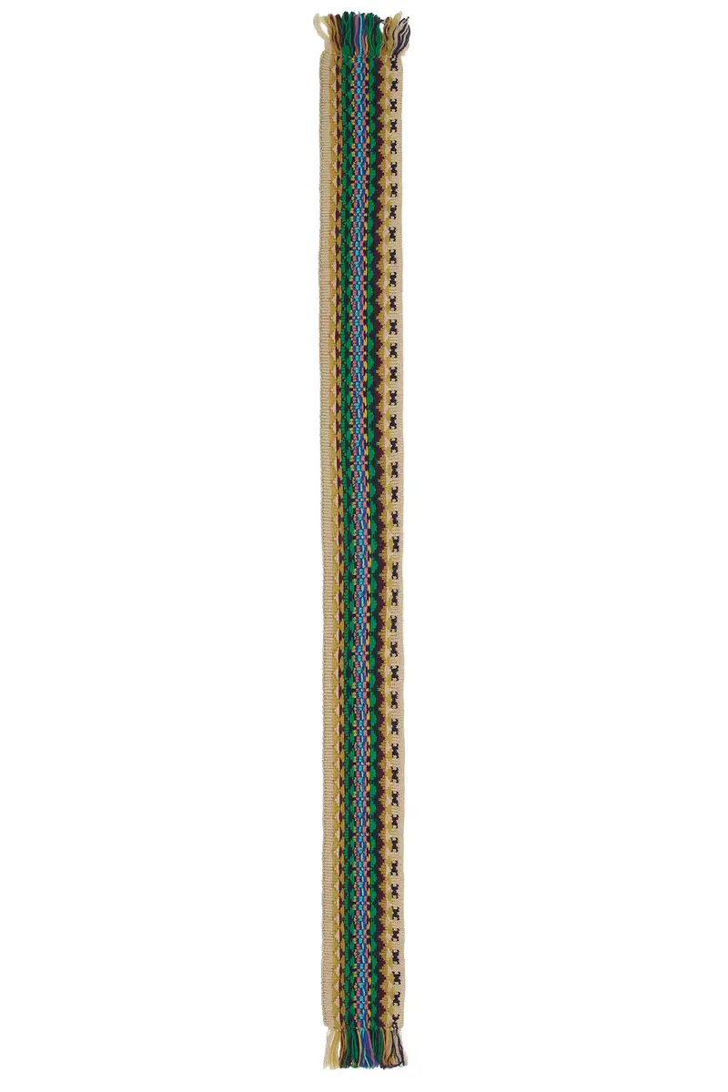 Dries Van Noten Tehila Scarf | Thumbnail 2 Dries Van Noten Tehila Scarf | Thumbnail 2