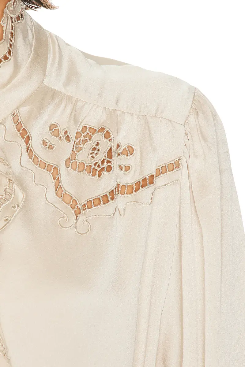 Isabel Marant Ejali Blouse | Thumbnail 5