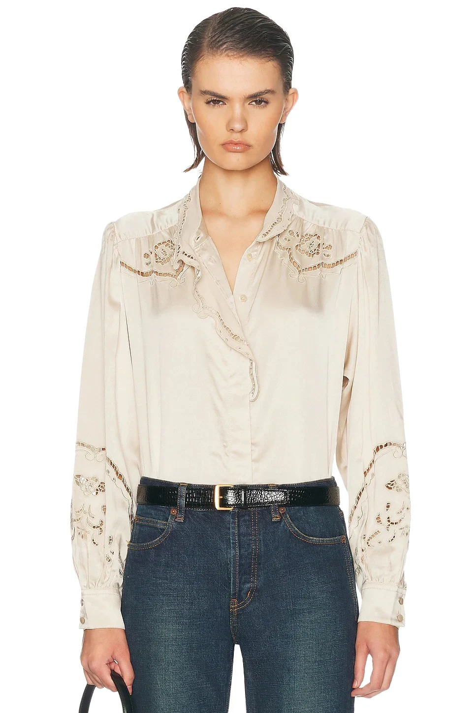 Isabel Marant Ejali Blouse