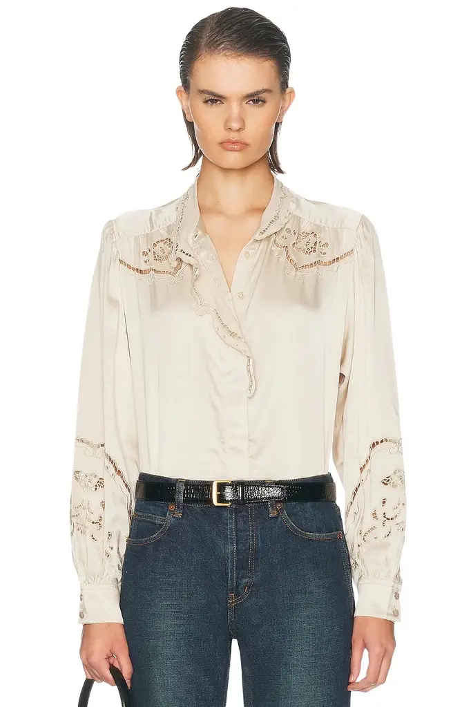 Ejali Blouse Ejali Blouse