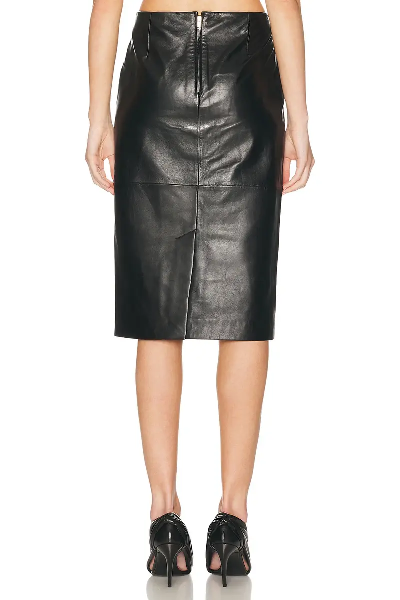 Isabel Marant Tuline Skirt | Thumbnail 5 Isabel Marant Tuline Skirt | Thumbnail 5