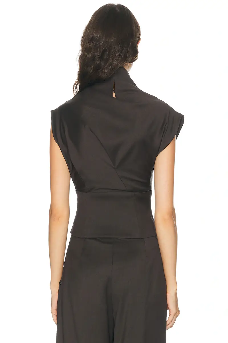 SEV Tailored Corset Waist Top | Thumbnail 4 SEV Tailored Corset Waist Top | Thumbnail 4