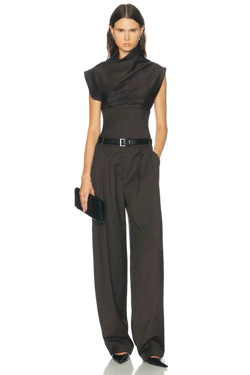 SEV Tailored Corset Waist Top | Thumbnail 5 SEV Tailored Corset Waist Top | Thumbnail 5