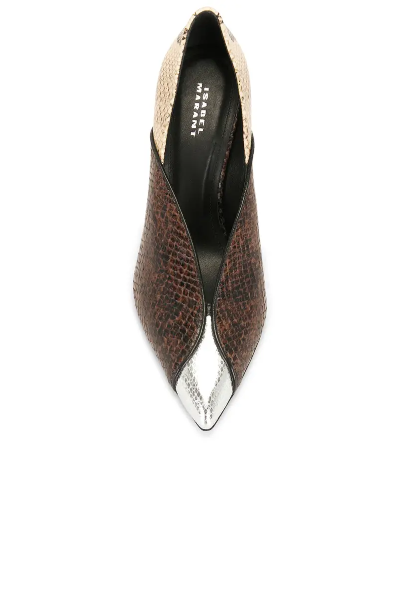 Isabel Marant Luza Pump | Thumbnail 4 Isabel Marant Luza Pump | Thumbnail 4