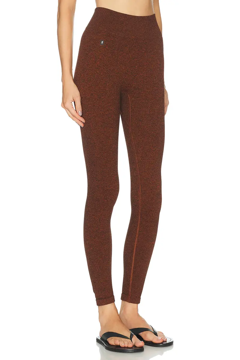 ON Studio Knit 7/8 Legging | Thumbnail 2 ON Studio Knit 7/8 Legging | Thumbnail 2