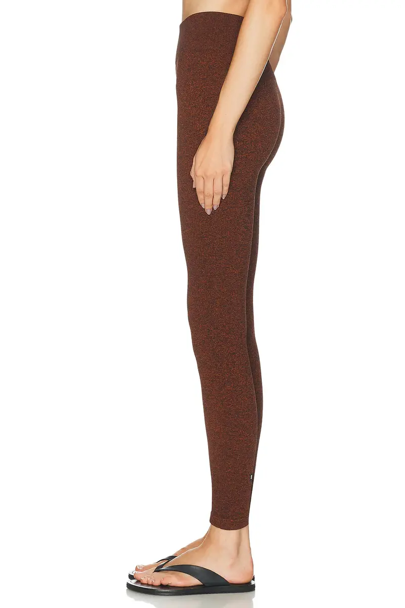 ON Studio Knit 7/8 Legging | Thumbnail 3 ON Studio Knit 7/8 Legging | Thumbnail 3
