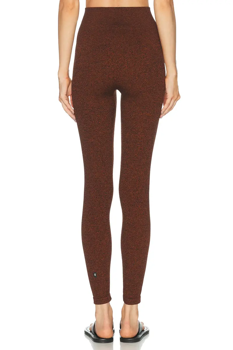 ON Studio Knit 7/8 Legging | Thumbnail 4 ON Studio Knit 7/8 Legging | Thumbnail 4