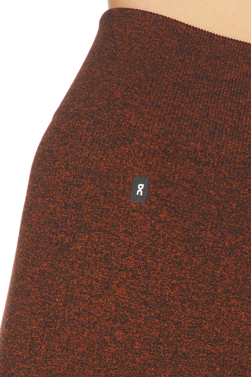 ON Studio Knit 7/8 Legging | Thumbnail 6 ON Studio Knit 7/8 Legging | Thumbnail 6