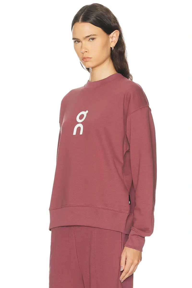 ON Club Crewneck Sweatshirt | Thumbnail 2 ON Club Crewneck Sweatshirt | Thumbnail 2