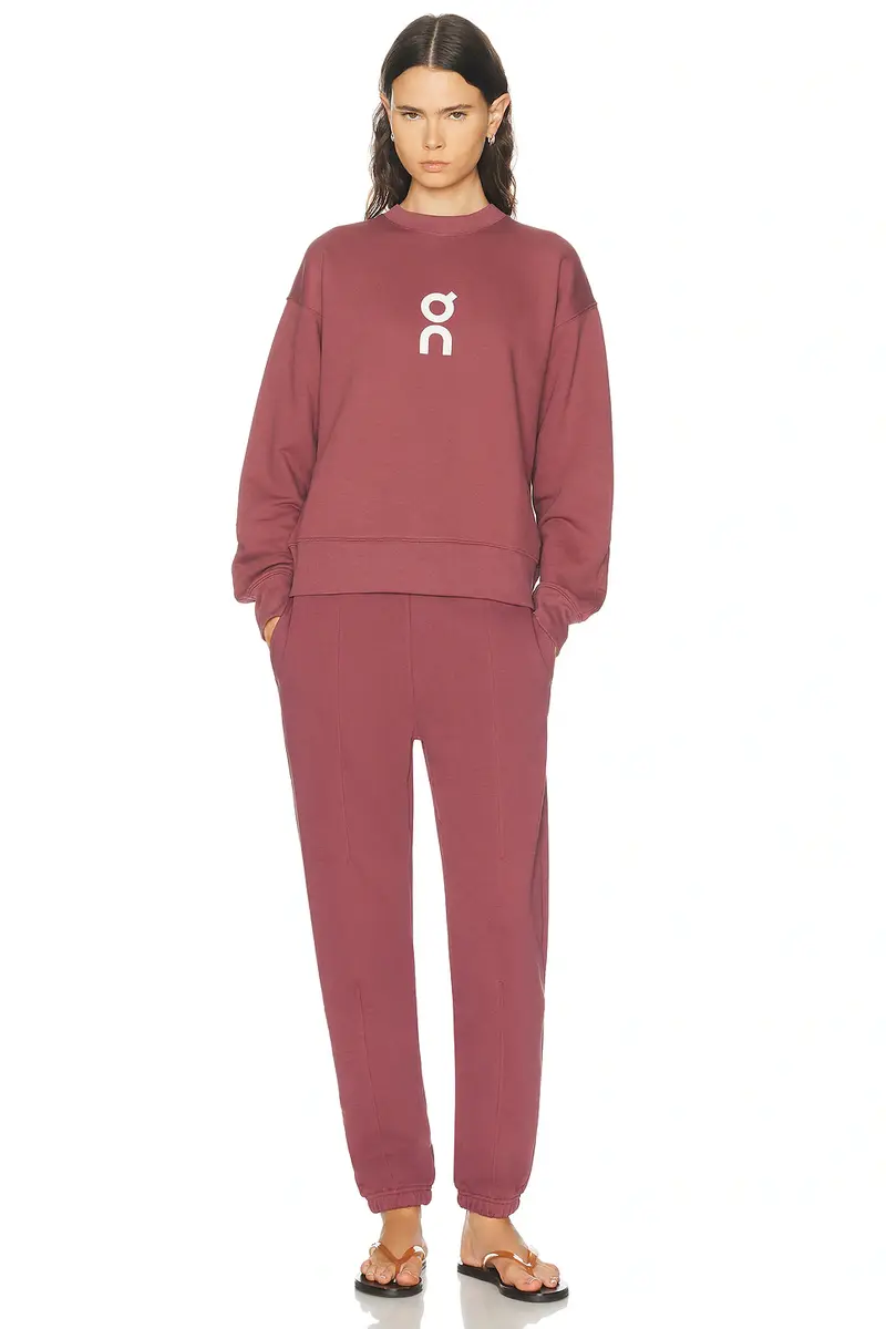 ON Club Crewneck Sweatshirt | Thumbnail 4 ON Club Crewneck Sweatshirt | Thumbnail 4