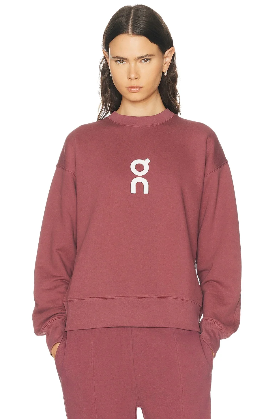 Club Crewneck Sweatshirt Club Crewneck Sweatshirt