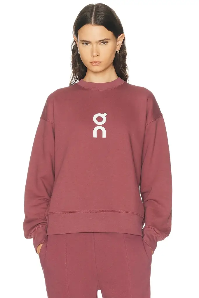 Club Crewneck Sweatshirt Club Crewneck Sweatshirt