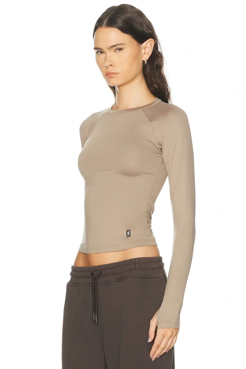 ON Studio Long Sleeve Tee | Thumbnail 2 ON Studio Long Sleeve Tee | Thumbnail 2