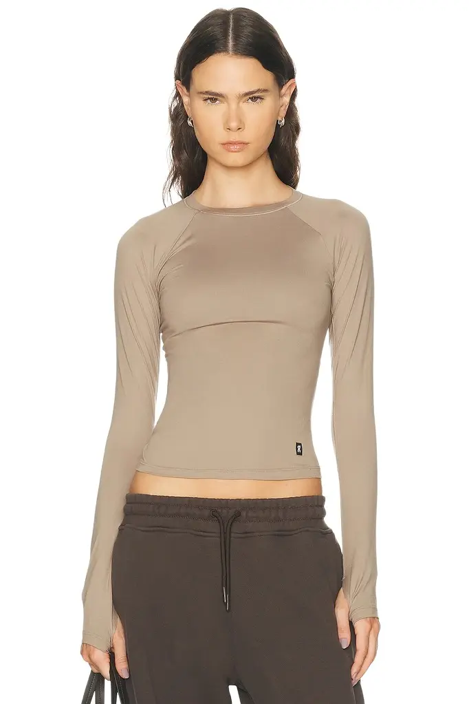ON Studio Long Sleeve Tee