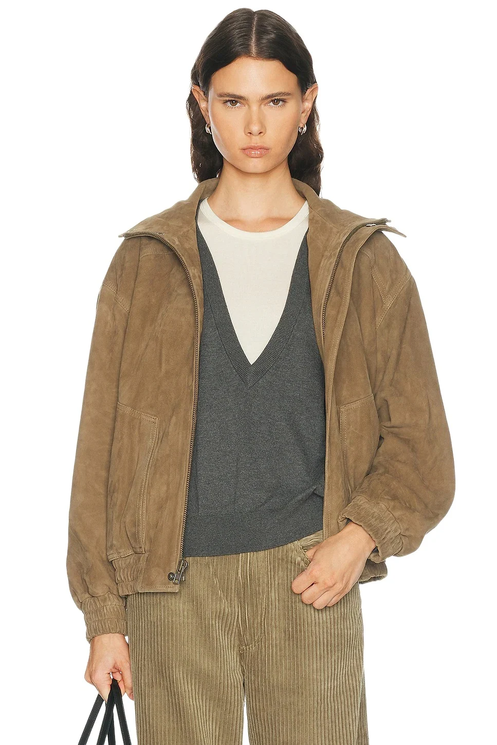 GRLFRND Gracio Bomber Jacket