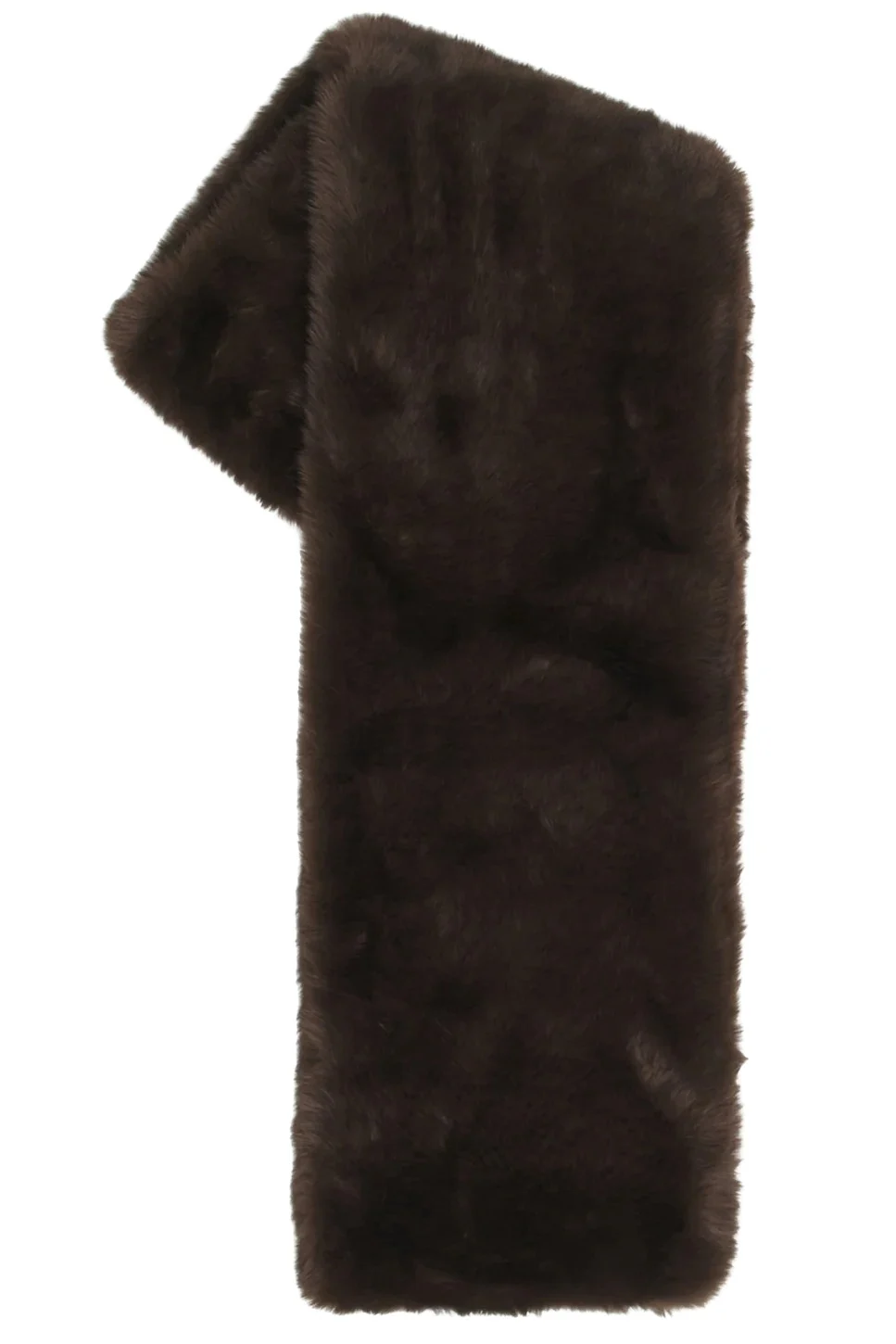 Mimchik Faux Fur Shawl