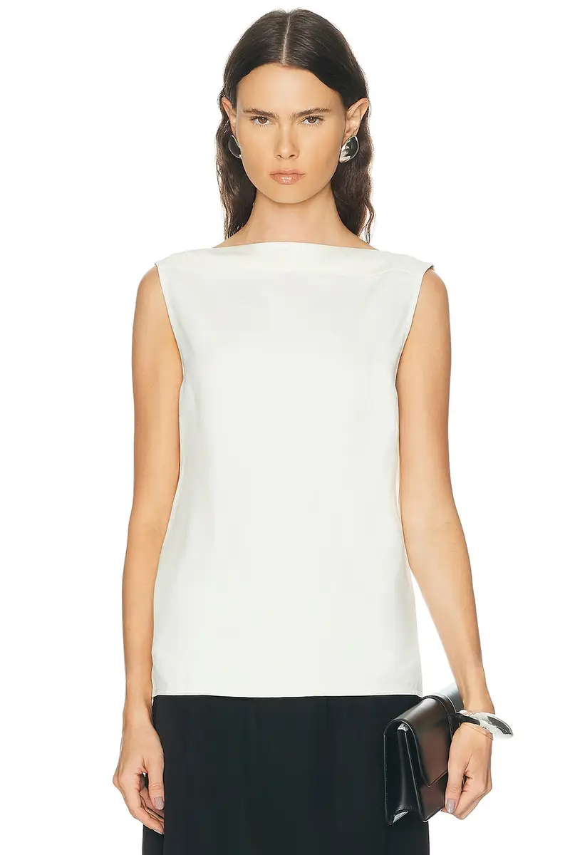 Loulou de Saison Ani Cape Top | Thumbnail 2