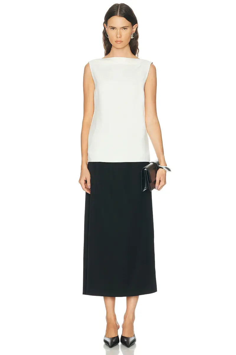 Loulou de Saison Ani Cape Top | Thumbnail 4