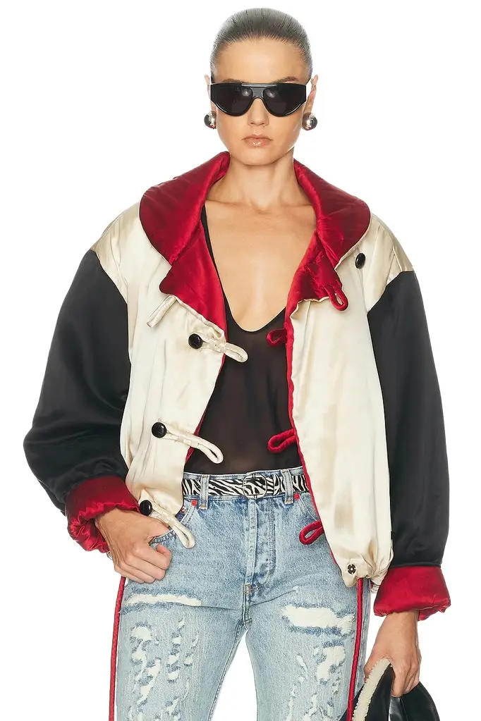 Bleza Reversible Jacket Bleza Reversible Jacket