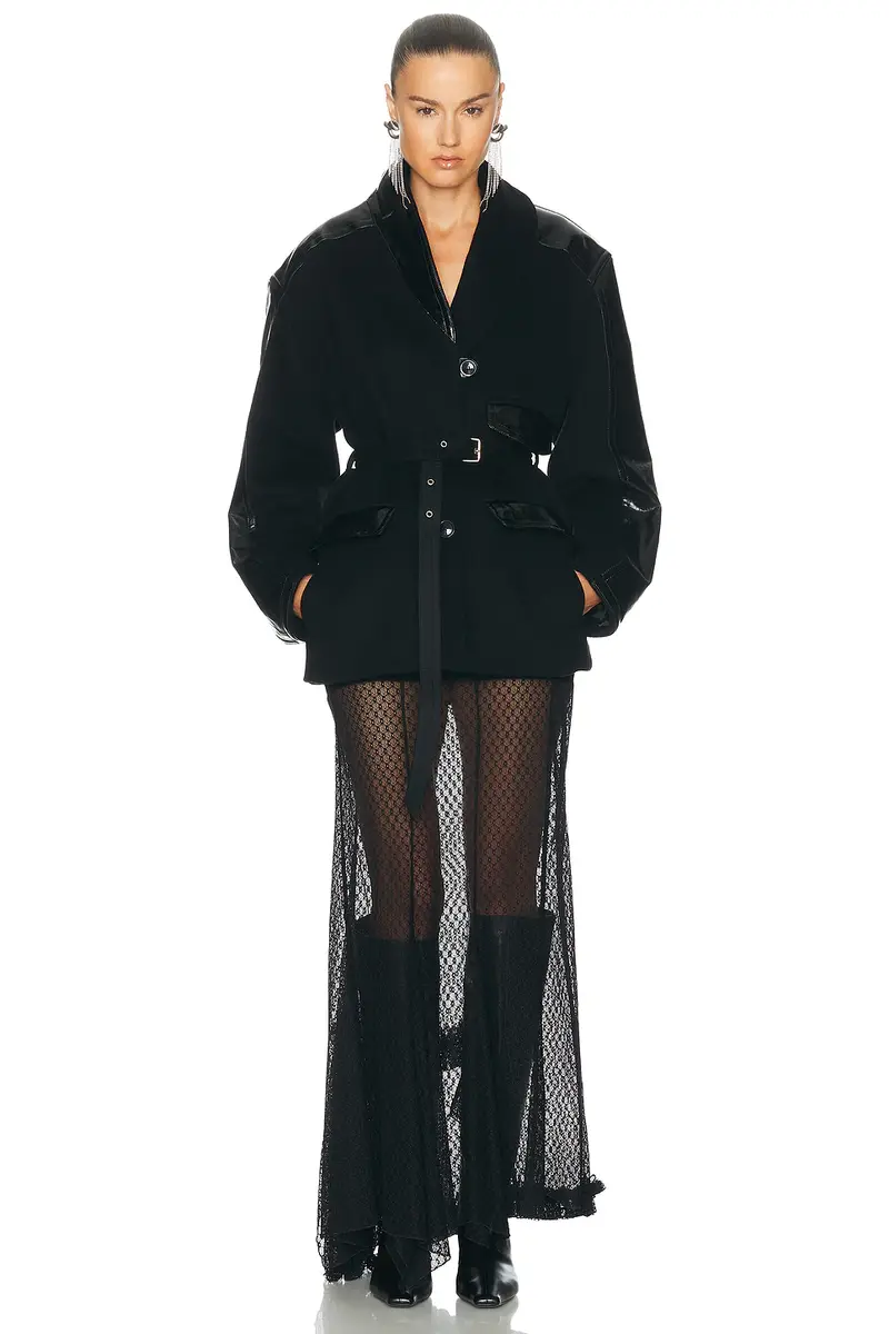 Isabel Marant Enali Jacket | Thumbnail 4 Isabel Marant Enali Jacket | Thumbnail 4