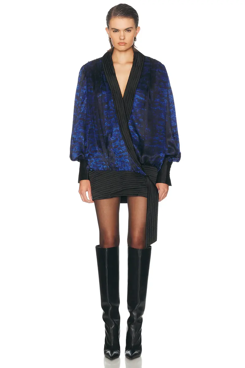 Isabel Marant Dilja Dress | Thumbnail 2 Isabel Marant Dilja Dress | Thumbnail 2