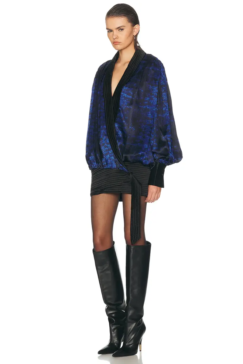 Isabel Marant Dilja Dress | Thumbnail 3 Isabel Marant Dilja Dress | Thumbnail 3