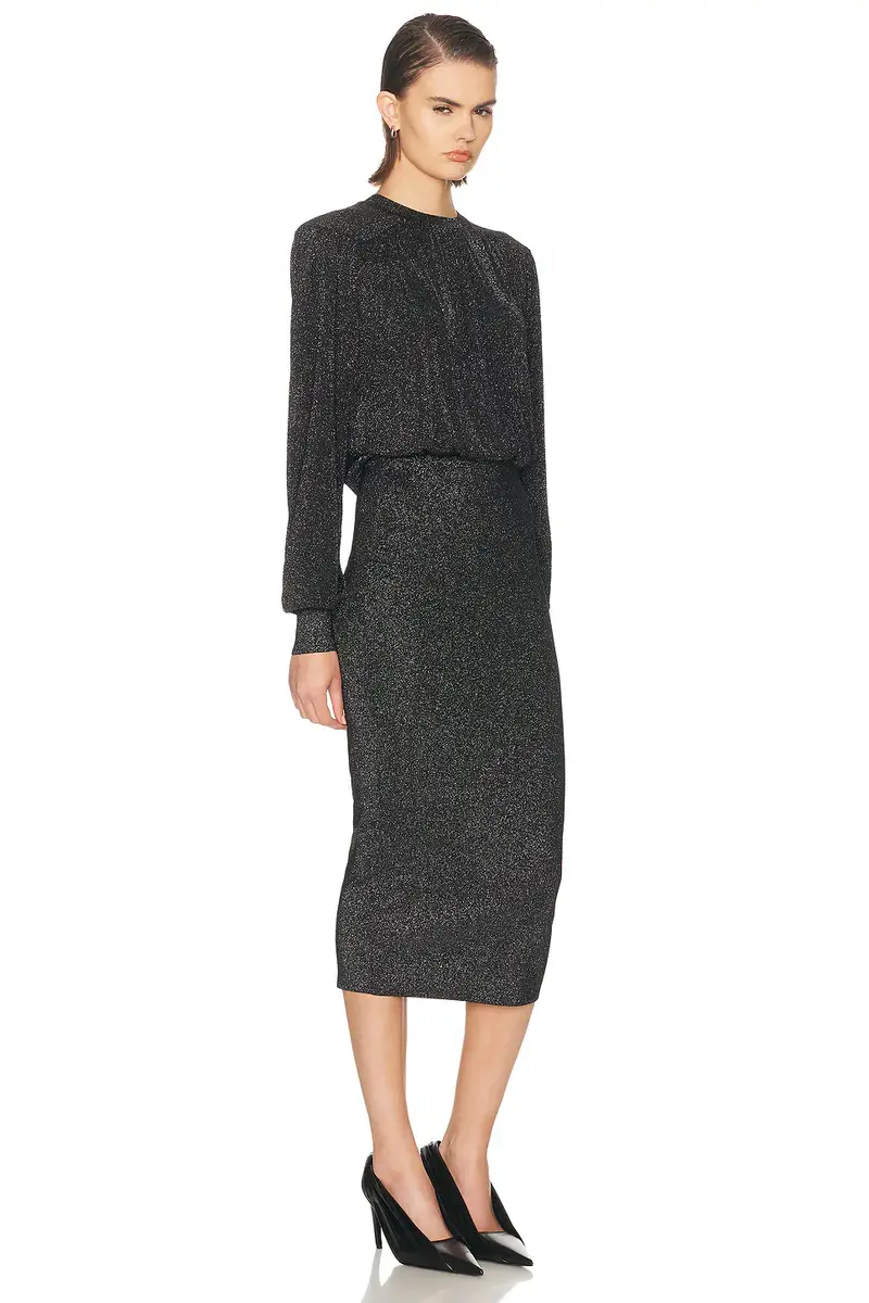 Isabel Marant Aliza Dress | Thumbnail 2