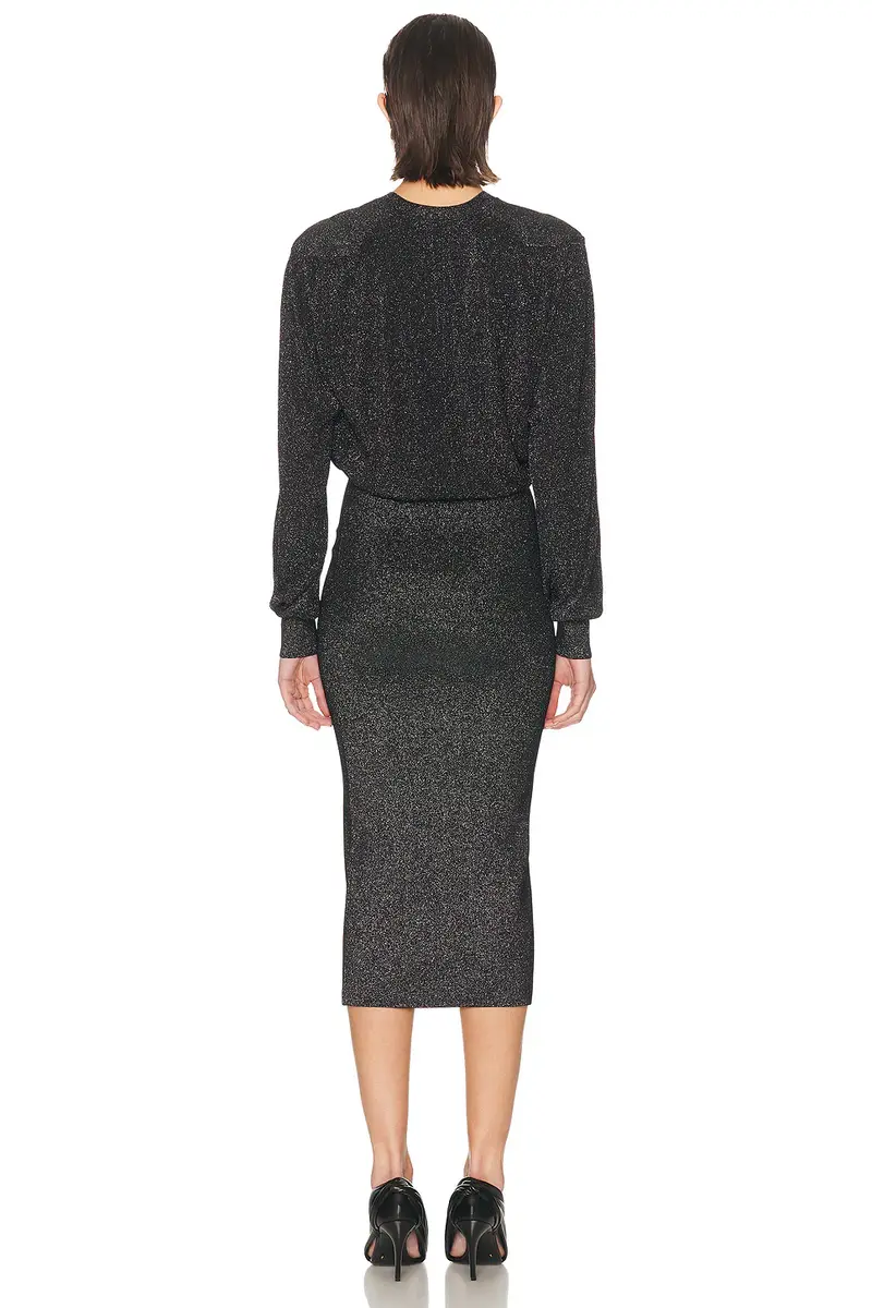 Isabel Marant Aliza Dress | Thumbnail 3