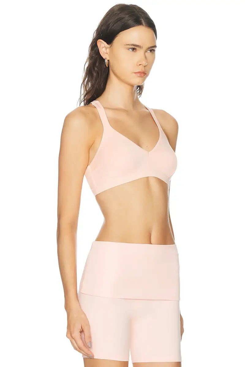 NORBA Triangle Sports Bra | Thumbnail 2 NORBA Triangle Sports Bra | Thumbnail 2