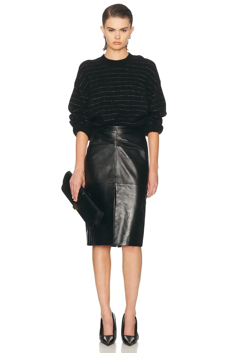 Isabel Marant Stacy Sweater | Thumbnail 4 Isabel Marant Stacy Sweater | Thumbnail 4