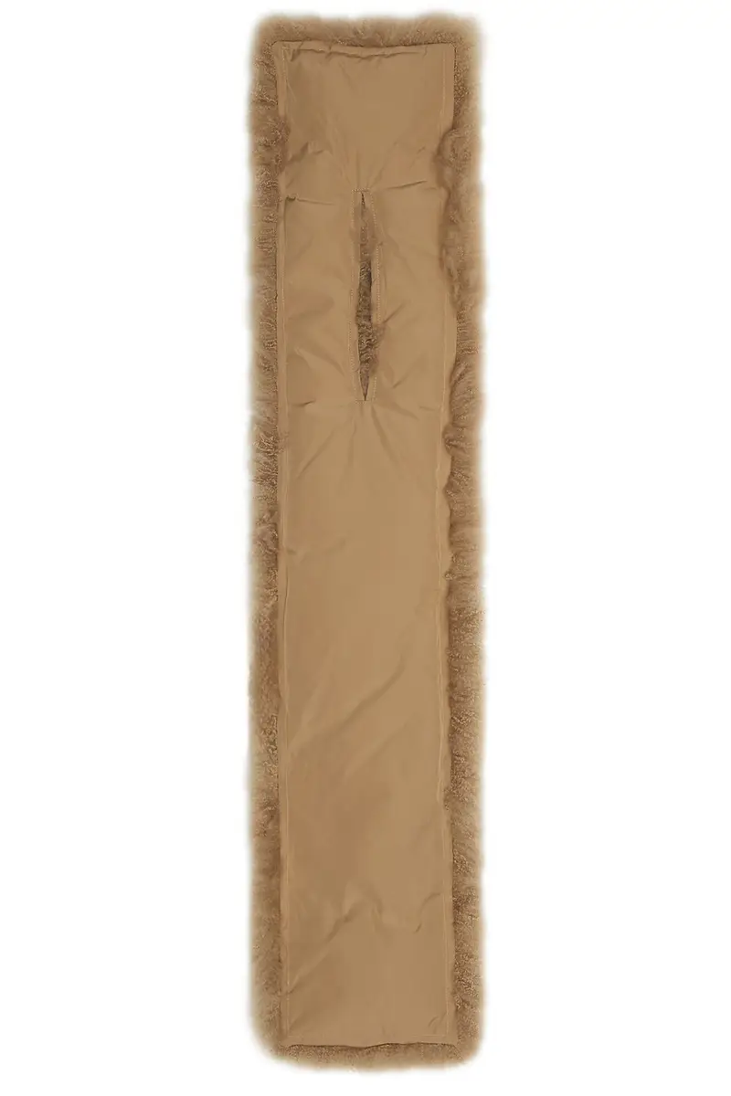 Yves Salomon Long Fur Scarf | Thumbnail 3