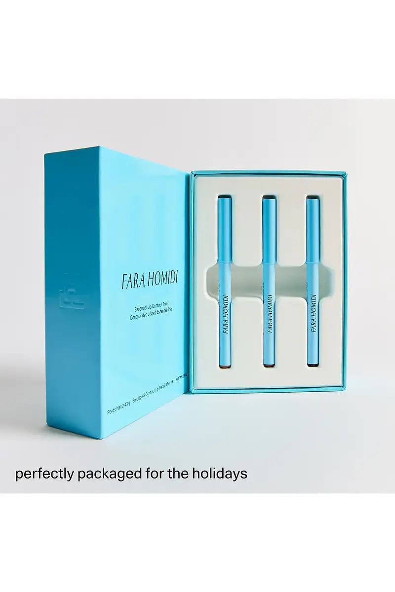 Fara Homidi Lip Contour Trio | Thumbnail 9 Fara Homidi Lip Contour Trio | Thumbnail 9