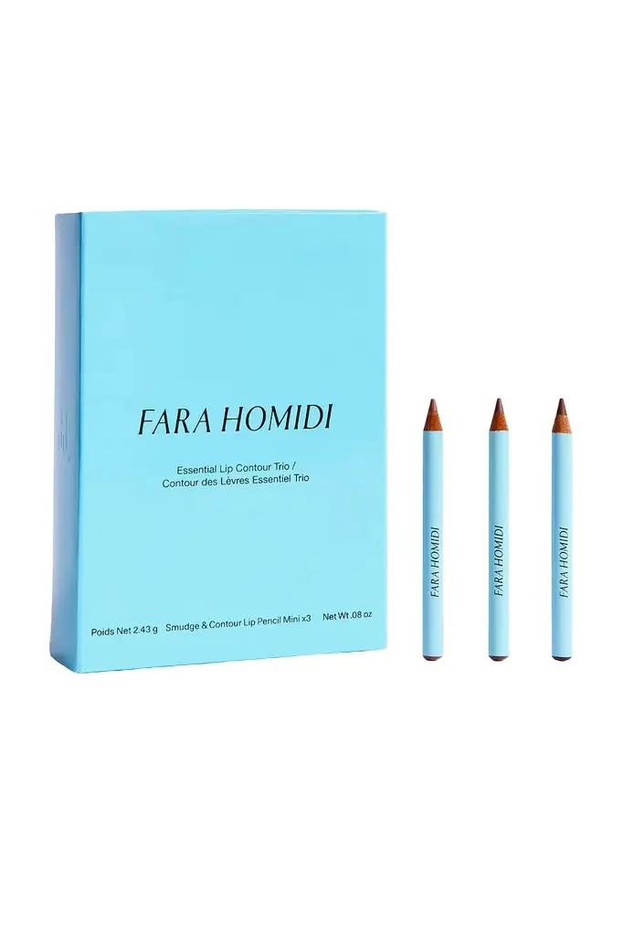 Fara Homidi Lip Contour Trio