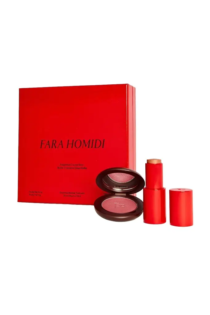 Fara Homidi Essential Cruise Box