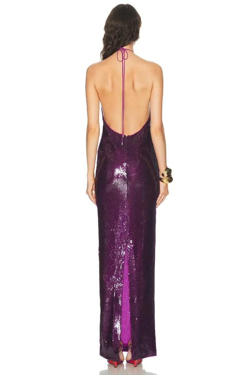 Retrofête Gardenia Sequin Dress | Thumbnail 3