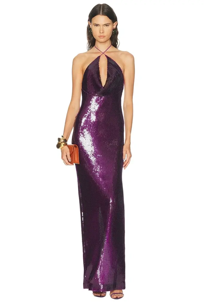 Gardenia Sequin Dress