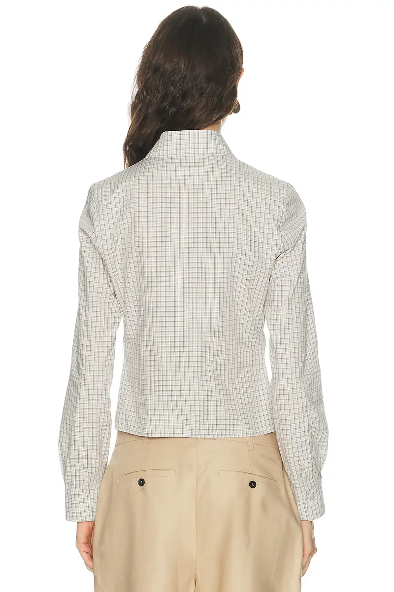 Maison Margiela Fitted Shirt | Thumbnail 3