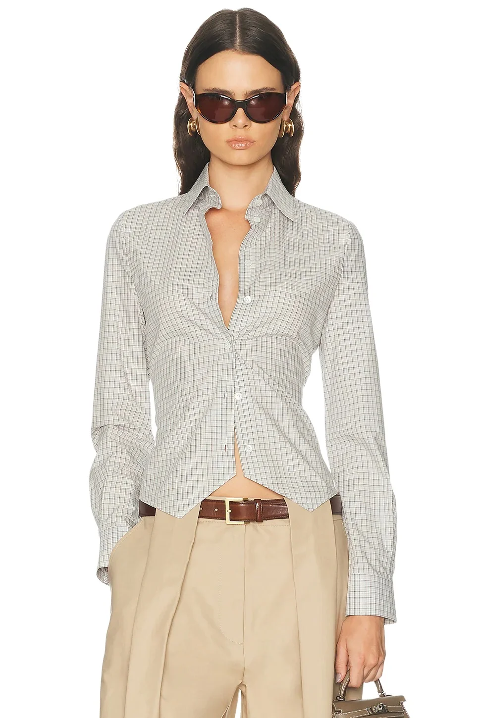 Maison Margiela Fitted Shirt