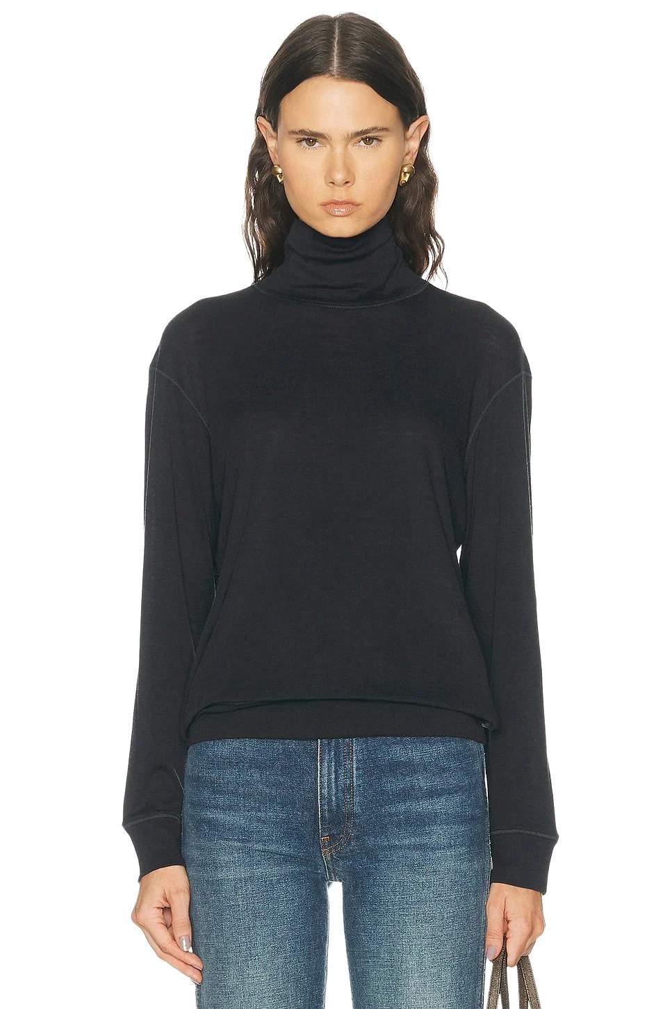 Khaite Vivienne Top