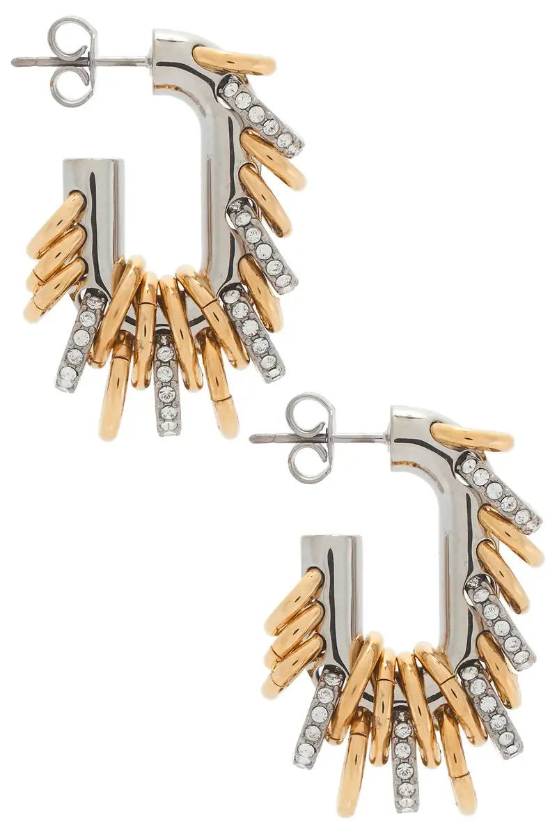 Rabanne Boucle D'oreill Earrings | Thumbnail 2 Rabanne Boucle D'oreill Earrings | Thumbnail 2